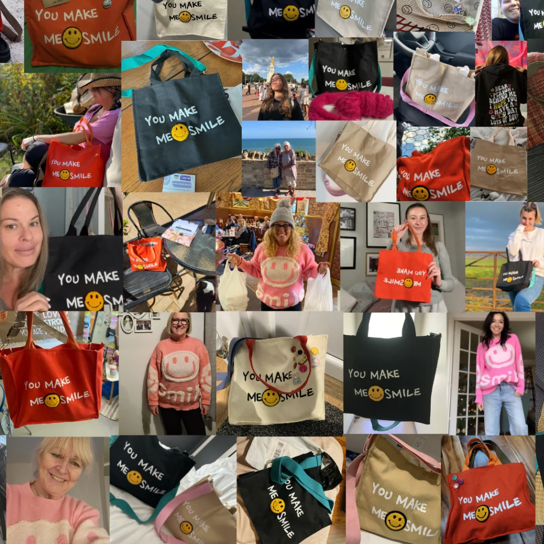 Wear Joy, Support Mental Health